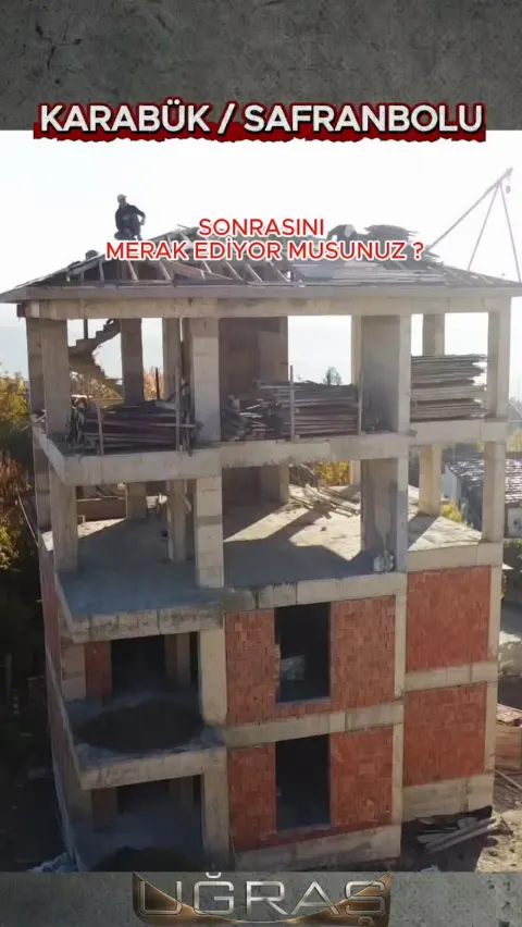 Isı Yalıtımlı, Taş Kaplama ve Dekoratif Boyalı Cephe – UĞRAŞ İnşaat