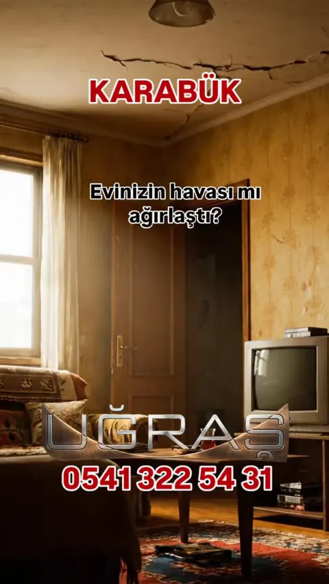 Evinizi yeniletirken usta peşinde koşarak yorulmayın! – UĞRAŞ İnşaat Karabük Safranbolu