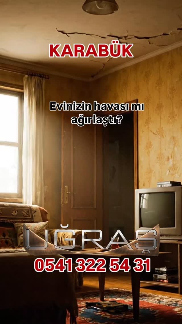 Evinizi yeniletirken usta peşinde koşarak yorulmayın! – UĞRAŞ İnşaat Karabük Safranbolu