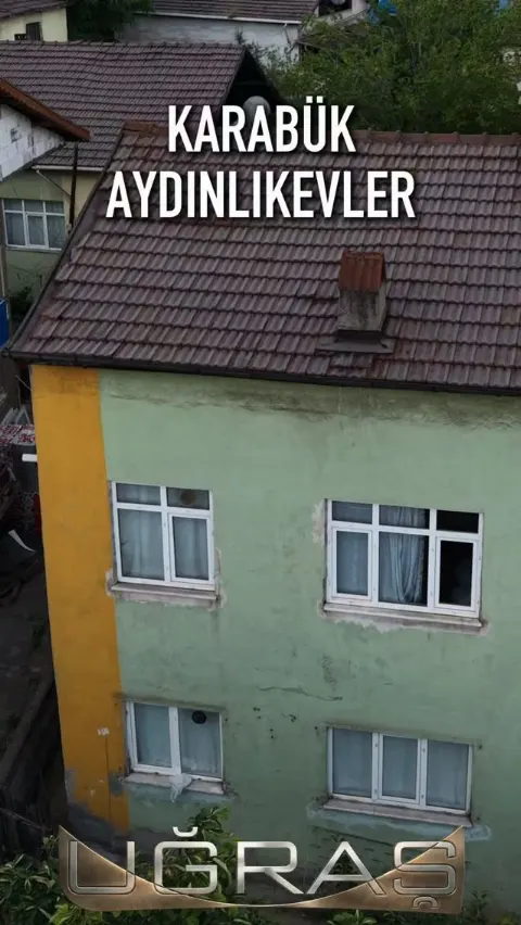 Dış Cephe Yenileme, Isı Yalıtımı ve Komple Çatı Yenileme – UĞRAŞ İnşaat