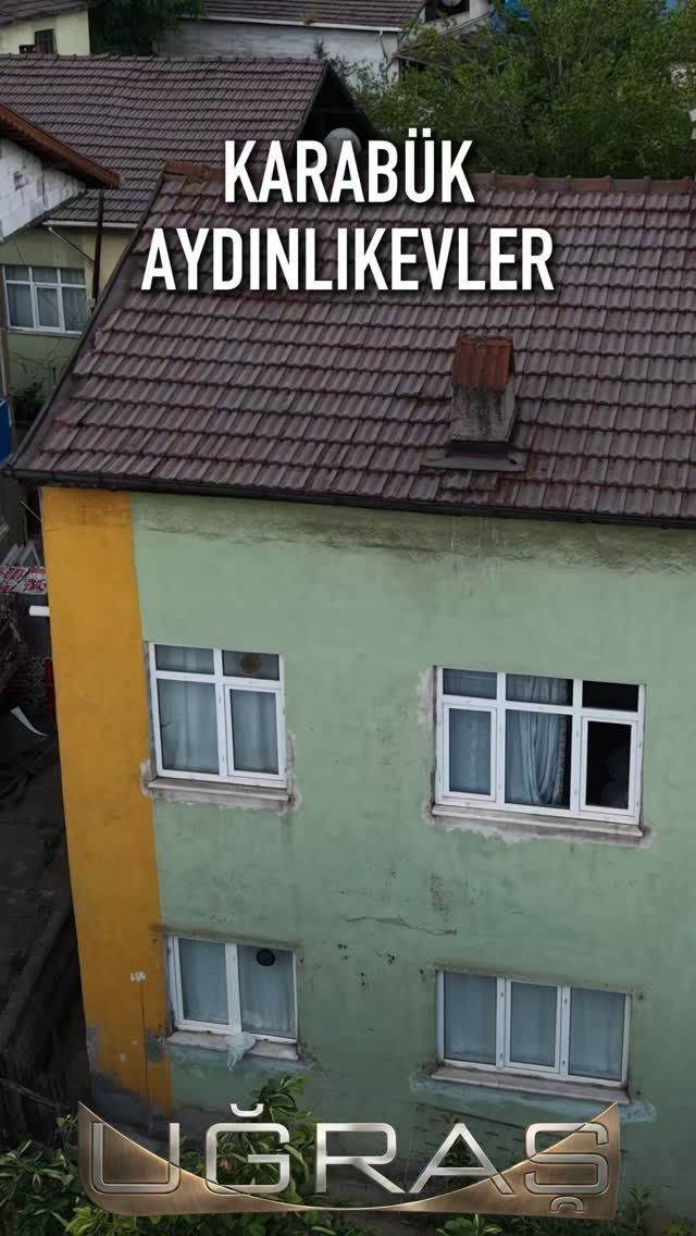 Bir binanın kaderini değiştirdik! – UĞRAŞ İnşaat Karabük Safranbolu